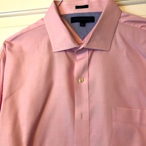 Men Tommy Hilger slim fit dress shirt